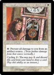 Rune of Protection: Artifacts